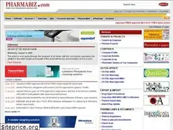 Sites similar to pharmabiz.com