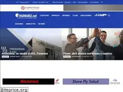 Sites similar to pharmabiz.net