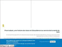 Sites similar to pharmabois.com