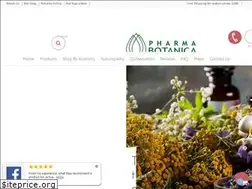 Sites similar to pharmabotanica.com.au