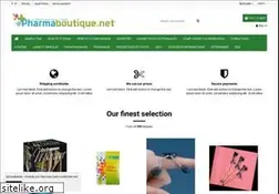Sites similar to pharmaboutique.net