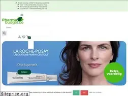 Sites similar to pharmabudget.be