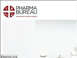 Sites similar to pharmabureau.org