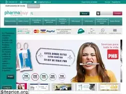Sites similar to pharmabuy.es