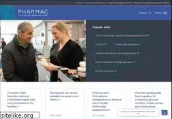 Sites similar to pharmac.govt.nz