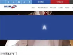 Sites similar to pharmacare-eg.com
