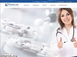 Sites similar to pharmacare.by