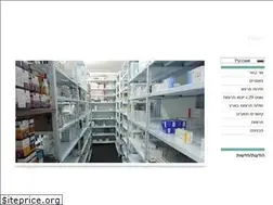 Sites similar to pharmacare.co.il