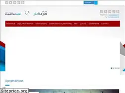 Sites similar to pharmacare.com.tn