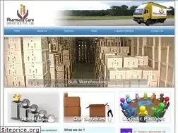 Sites similar to pharmacare.in