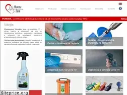 Sites similar to pharmacare.sk