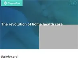 Sites similar to pharmacare.srl