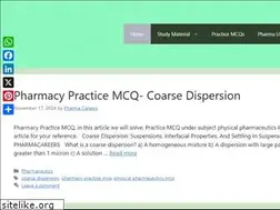 Sites similar to pharmacareers.in
