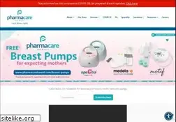 Sites similar to pharmacarehawaii.com