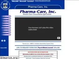 Sites similar to pharmacareinc.com