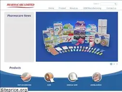 Sites similar to pharmacarelimited.com