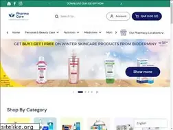 Sites similar to pharmacareonline.qa