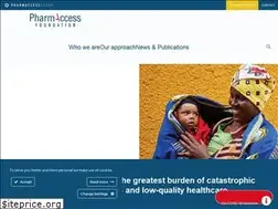 Sites similar to pharmaccess.org
