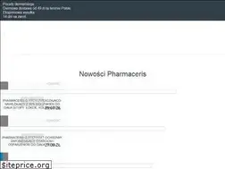 Sites similar to pharmaceris.com