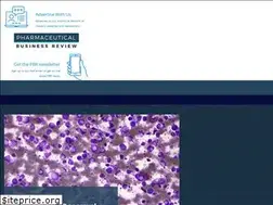 Sites similar to pharmaceutical-business-review.com