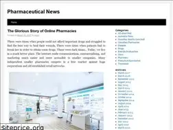 Sites similar to pharmaceutical-news.org
