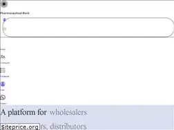 Sites similar to pharmaceuticalbank.com