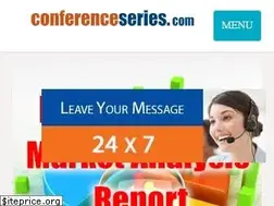 Sites similar to pharmaceuticalchemistry.conferenceseries.com
