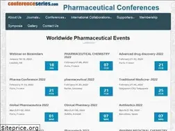Sites similar to pharmaceuticalconferences.com