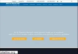 Sites similar to pharmaceuticalerp.com