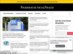 Sites similar to pharmaceuticalfraud.com