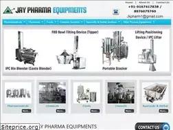 Sites similar to pharmaceuticalmachinemumbai.com