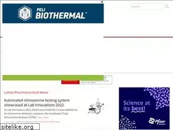 Sites similar to pharmaceuticalmanufacturer.media