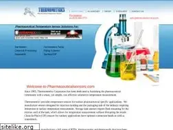 Sites similar to pharmaceuticalsensors.com