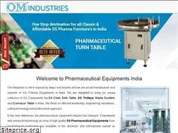 Sites similar to pharmaceuticalsequipments.com