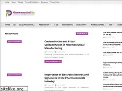 Sites similar to pharmaceuticalsky.com