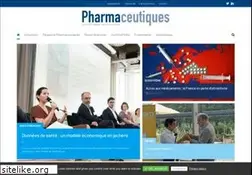 Sites similar to pharmaceutiques.com