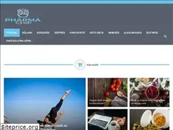 Sites similar to pharmachip.hu