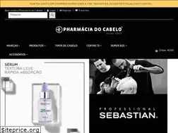 Sites similar to pharmaciadocabelo.com
