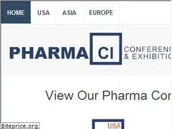 Sites similar to pharmaciconference.com