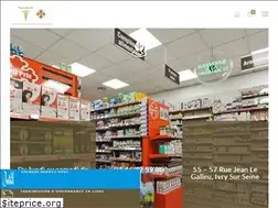 Sites similar to pharmacie-55.fr