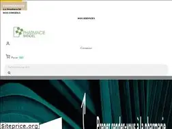 Sites similar to pharmacie-bandel.fr