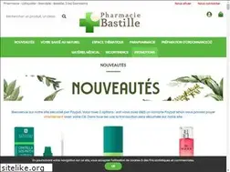 Sites similar to pharmacie-bastille.com