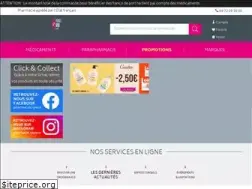 Sites similar to pharmacie-cayeux.fr