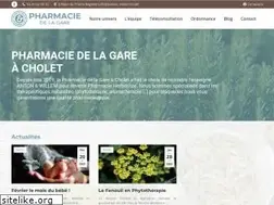 Sites similar to pharmacie-cholet.fr