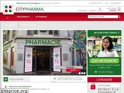 Sites similar to pharmacie-citypharma.fr