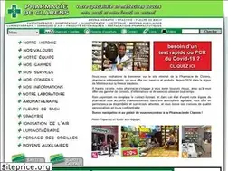 Sites similar to pharmacie-de-clarens.ch