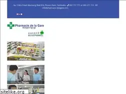 Sites similar to pharmacie-delagare.com