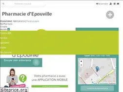 Sites similar to pharmacie-epouville.fr