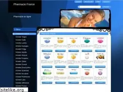 Sites similar to pharmacie-france9.webnode.fr