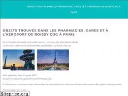 Sites similar to pharmacie-gare-roissy.fr